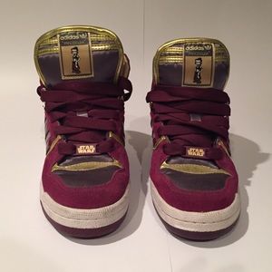 SOLD Adidas originals STAR WARS Princess Leia